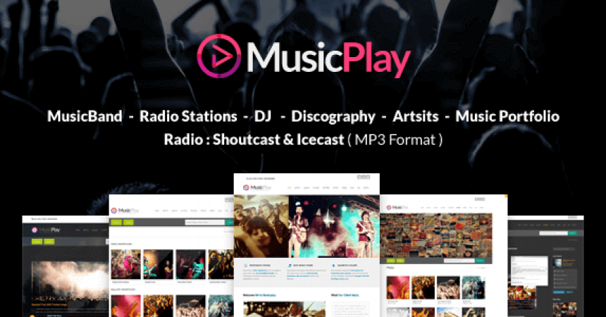 plantillas - musicplay music 860x450