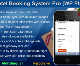 plugins - online hotel booking system 270x225