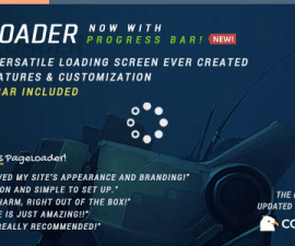 plugins - pageloader 270x225