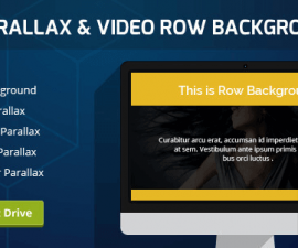 plugins - parallax video backgrounds for visual composer 1 270x225
