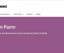 plugins - payson woocommerce 270x225