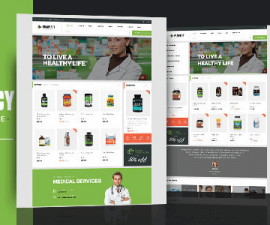 plantillas - pharmacy 270x225