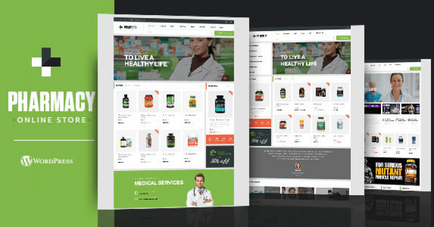 plantillas - pharmacy 860x450