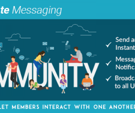 plugins - private messages for userpro 270x225