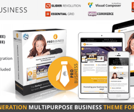 plantillas - pro business 270x225