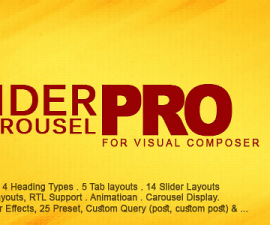 plugins - pro slider carousel layout 270x225