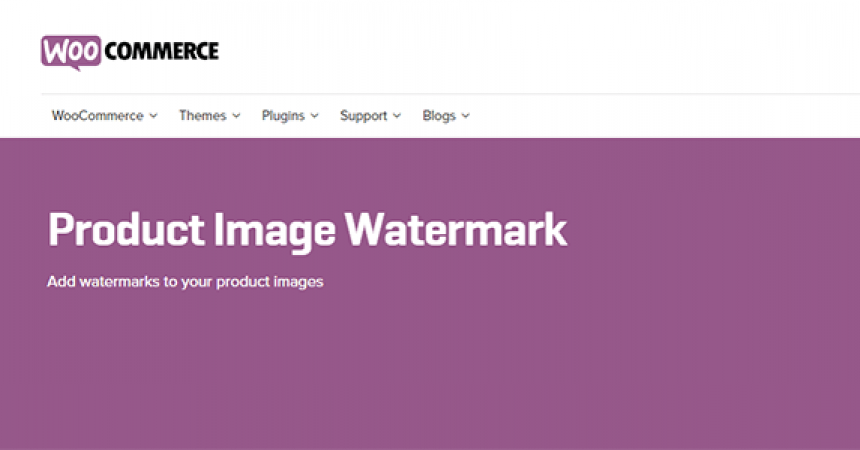 plugins - product image watermark 860x450