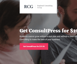 plantillas - proteusthemes consultpress 270x225