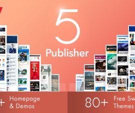 plantillas - publisher theme 270x225