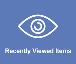 plugins - recently viewed items 270x225