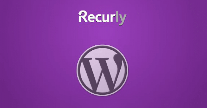 plugins - recurly checkout 860x450