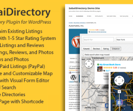 plugins - sabai directory 270x225