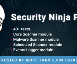 plugins - security ninja pro 270x225