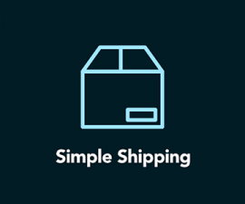 plugins - simple shipping 270x225