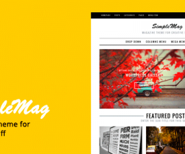 plantillas - simplemag 270x225