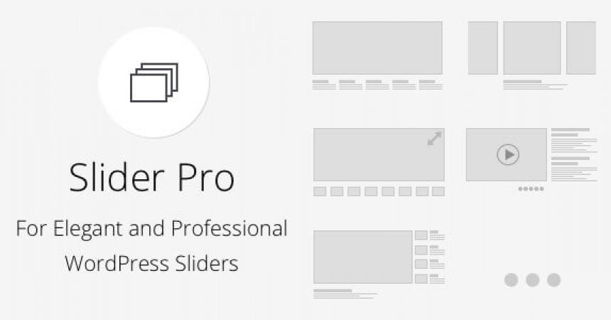 plugins - slider pro 860x450