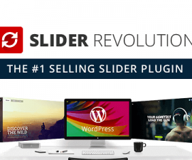 plugins - slider revolution 270x225