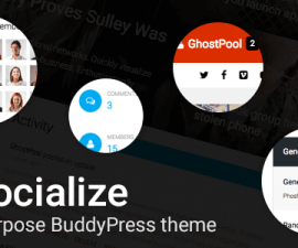 plantillas - socialize 270x225