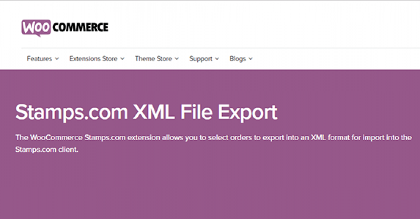 plugins - stamps com xml file export 860x450
