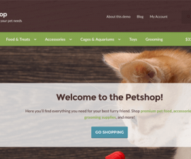 plantillas - storefront petshop 270x225