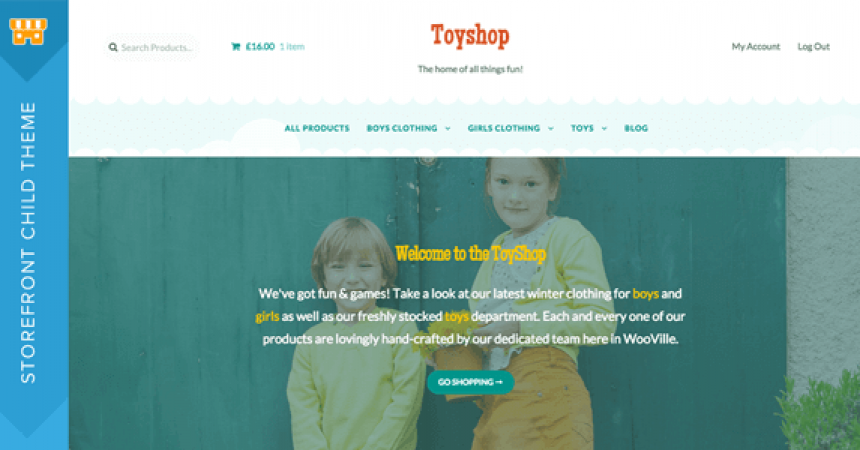 plantillas - storefront toyshop 860x450