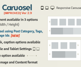 plugins - super carousel 270x225