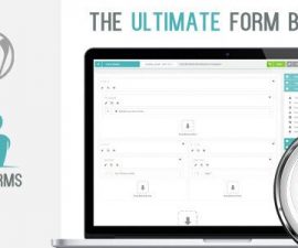 plugins - super forms drag drop form builder 270x225