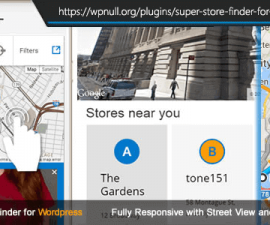 plugins - super store finder for wordpress 270x225