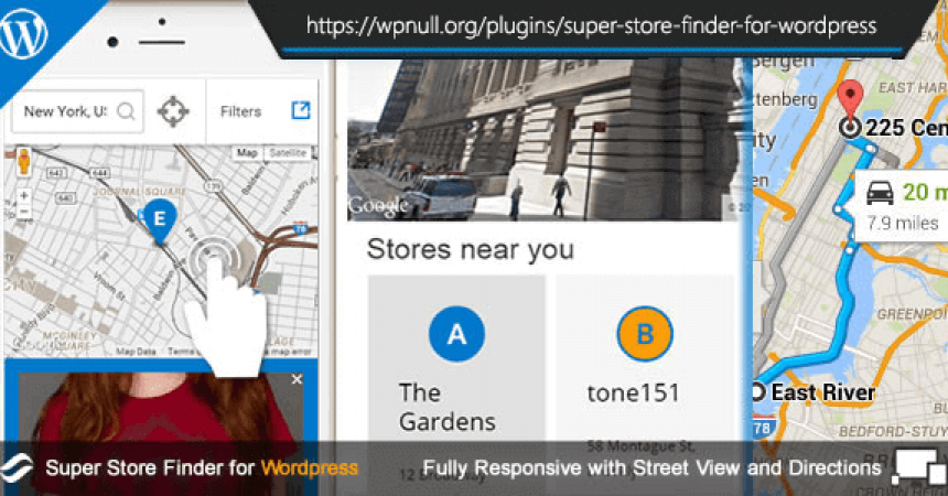 plugins - super store finder for wordpress 860x450