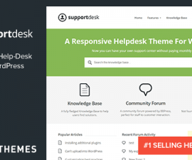 plantillas - supportdesk 270x225