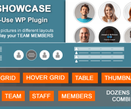 plugins - team showcase 270x225