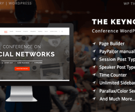 plantillas - the keynote 270x225