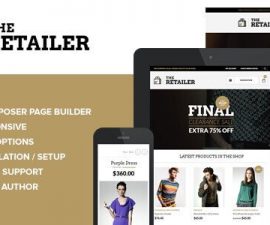 plantillas - the retailer 270x225