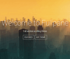 plantillas - themify fullpane 270x225