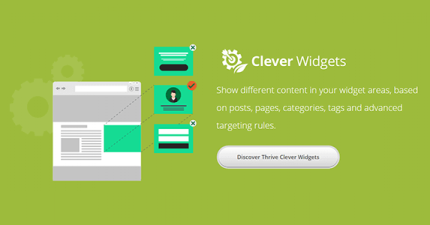 plugins - thrive clever widgets 860x450