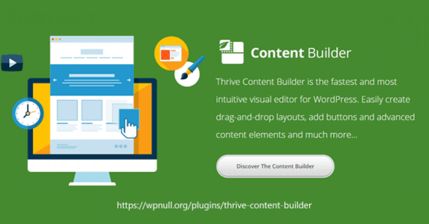 plugins - thrive content builder 860x450