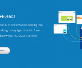 plugins - thrive leads 270x225