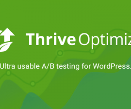 plugins - thrive optimize 270x225