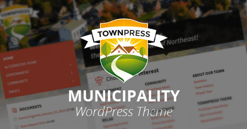 plantillas - townpress 860x450