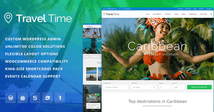 plantillas - travel time 860x450