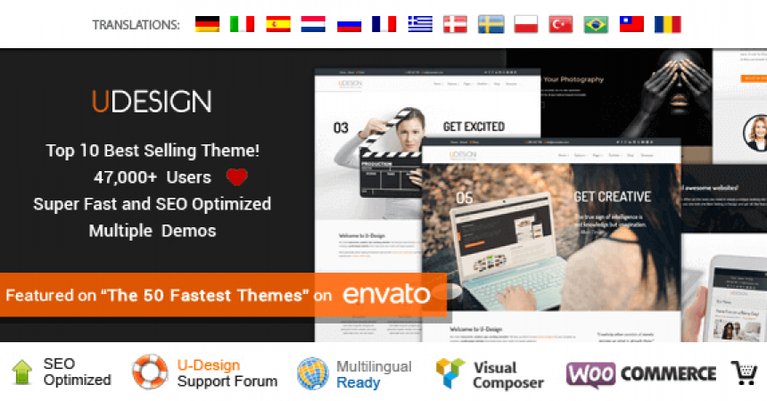 plantillas - udesign responsive wordpress 860x450