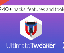 plugins - ultimate tweaker 270x225