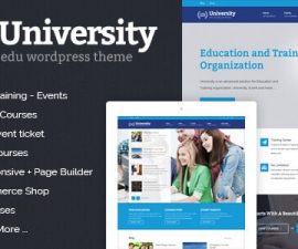 plantillas - university education 270x225