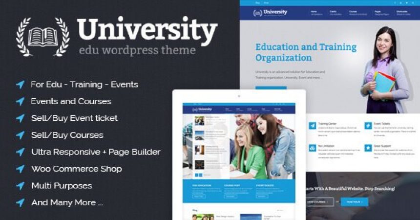 plantillas - university education 860x450