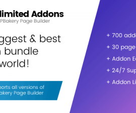 plugins - unlimited addons 270x225