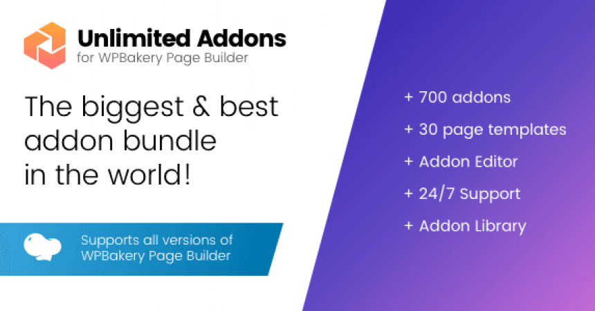 plugins - unlimited addons 860x450