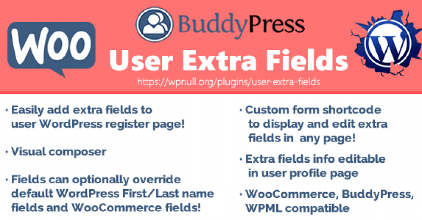 plugins - user extra fields 860x450