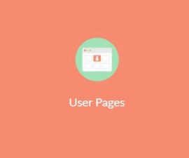 plugins - user pages 270x225