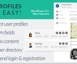 plugins - user profiles made easy 270x225