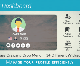 plugins - userpro dashboard 1 270x225
